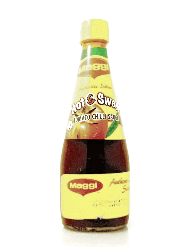 Maggi Hot & Sweet Tomato Chilli Sauce | Buy Online at The Asian Cookshop