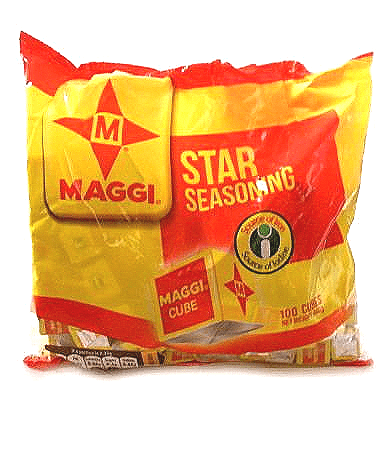 Maggi Star Seasoning Cubes | Buy Online at the Asian Cookshop