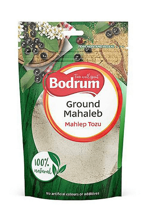 Mahaleb Powder (Ground Mehlepi/Mahlep)