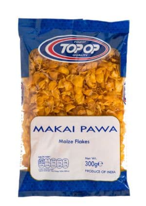 Makai Pawa (Maize Flakes)