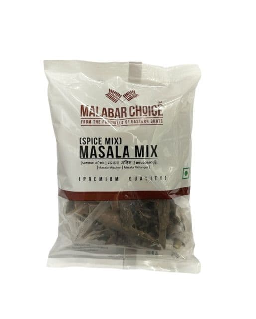 Malabar Choice Whole Garam Masala Spice Mix | Buy Online at the Asian Cookshop