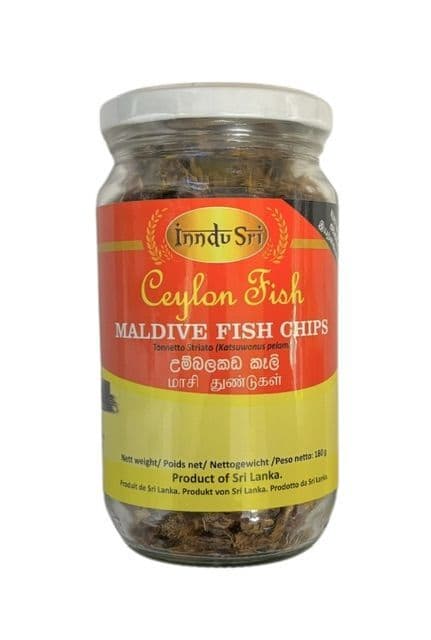 Maldive Fish Chips (Maldive Chips) | Buy Online at the Asian Cook Shop