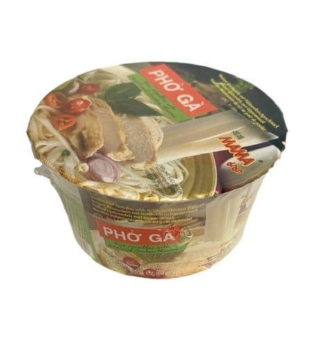 Mama Pho Ga (Chicken Soup Flavour) Instant Bowl Noodles