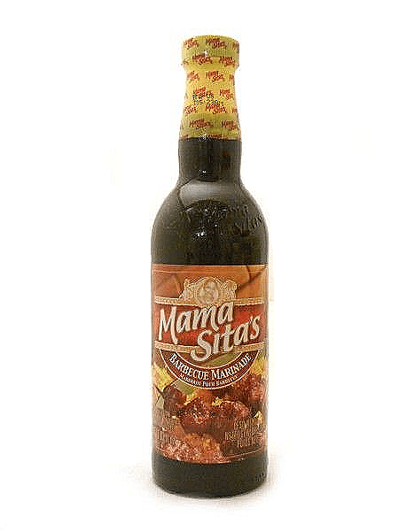 Mama Sita's Barbecue BBQ Marinade Sauce | Buy Online at the Asian Cookshop