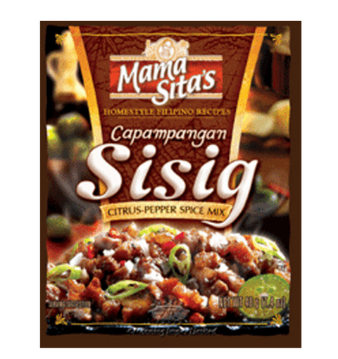 Mama Sita's Sisig Citrus Pepper (Hot & Sour Seasoning)