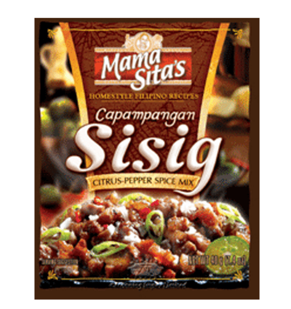 Mama Sita's Sisig Citrus Pepper (Hot & Sour Seasoning) | Buy Online at the Asian Cookshop