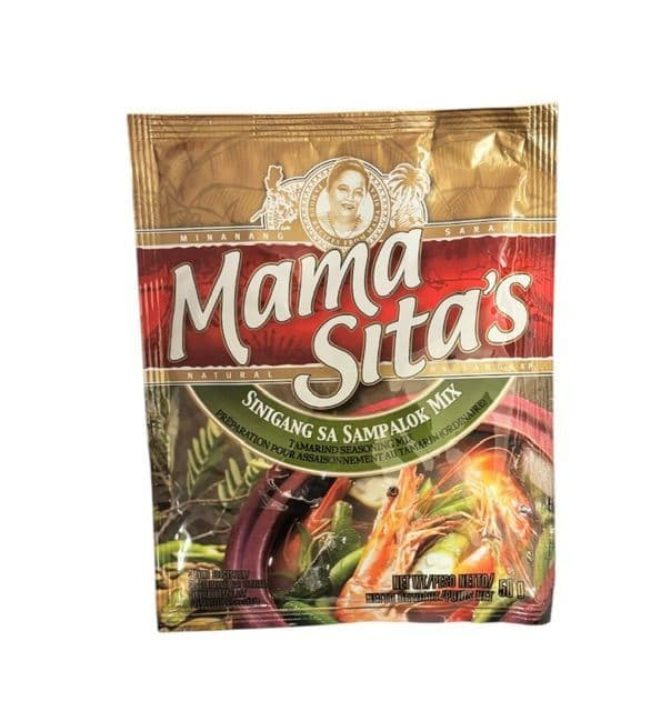 Mama Sita Sinigang Sa Sampalok Mix (Tamarind Seasoning Mix) | Buy Online at the Asian Cook Shop