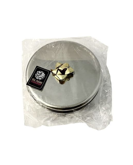 Masala Dabba Spice Box With Popular Spices | Buy Online at The Asian Cookshop.