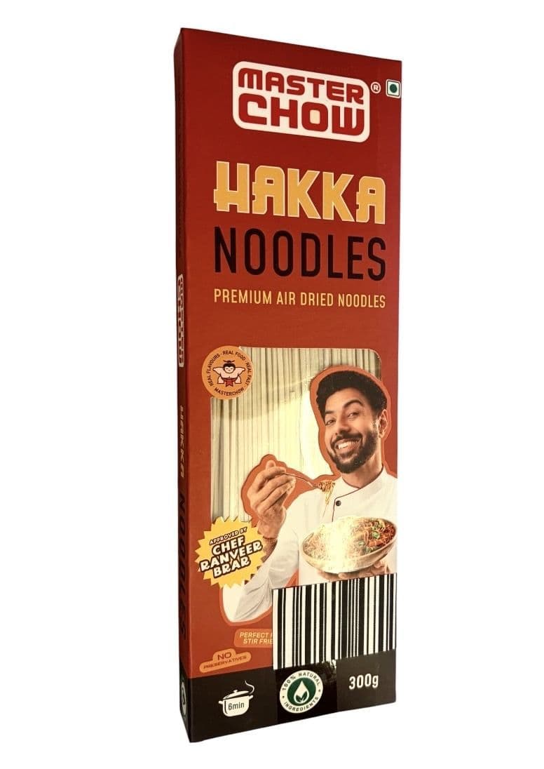 Master Chow Hakka Noodles | Buy Online at the Asian Cookshop