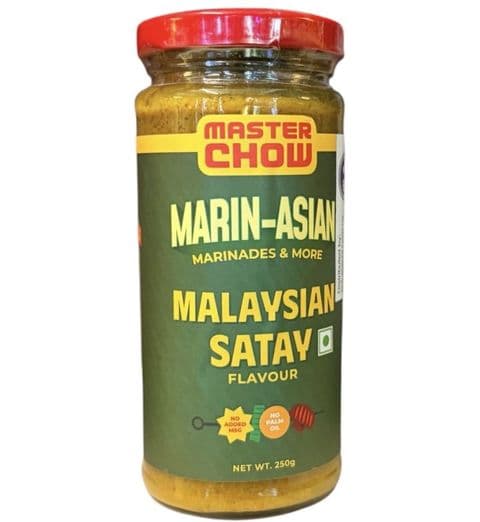 Master Chow Malaysian Satay Marinade