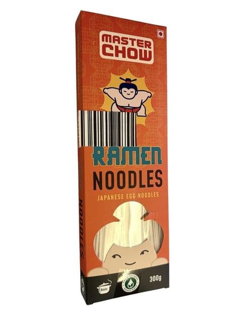 Master Chow Ramen Noodles