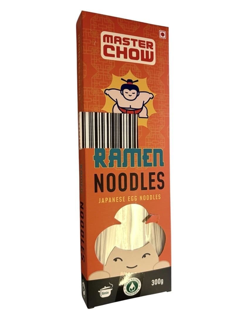 Master Chow Ramen Noodles | Buy Online at the Asian Cookshop