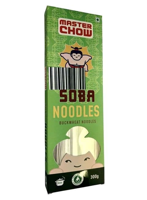 Master Chow Soba Noodles
