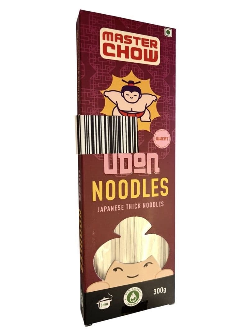 Master Chow Udon Noodles | Buy Online at the Asian Cookshop