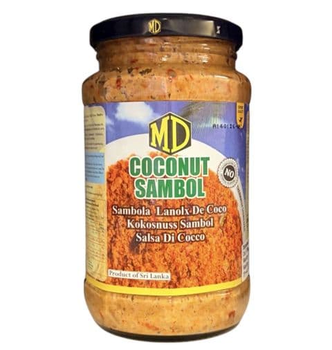 MD Coconut Sambol