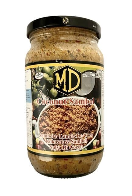 MD Coconut Sambol