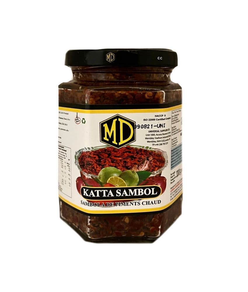 MD Katta Sambol (Onion & Maldive Fish/Tuna Flake) | Buy Online at the Asian Cookshop