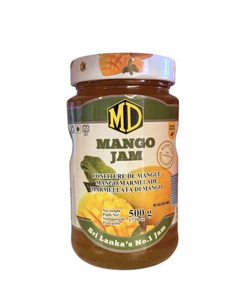 MD Mango Jam