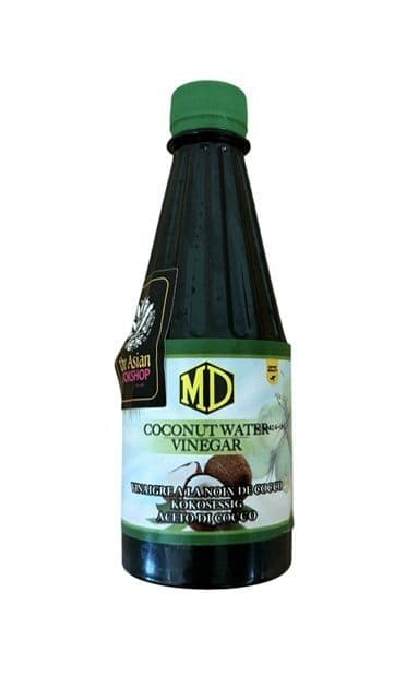 MD Sri Lankan Coconut Vinegar (Toddy Nectar) 350ml