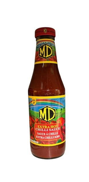 MD Sri Lankan Extra Hot Chilli Sauce | Buy Online at The Asian Cookshop.