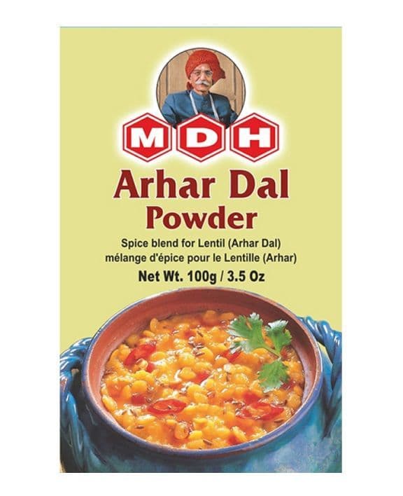 MDH Arhar (Toor) Dal Masala | Buy Online at The Asian Cookshop.