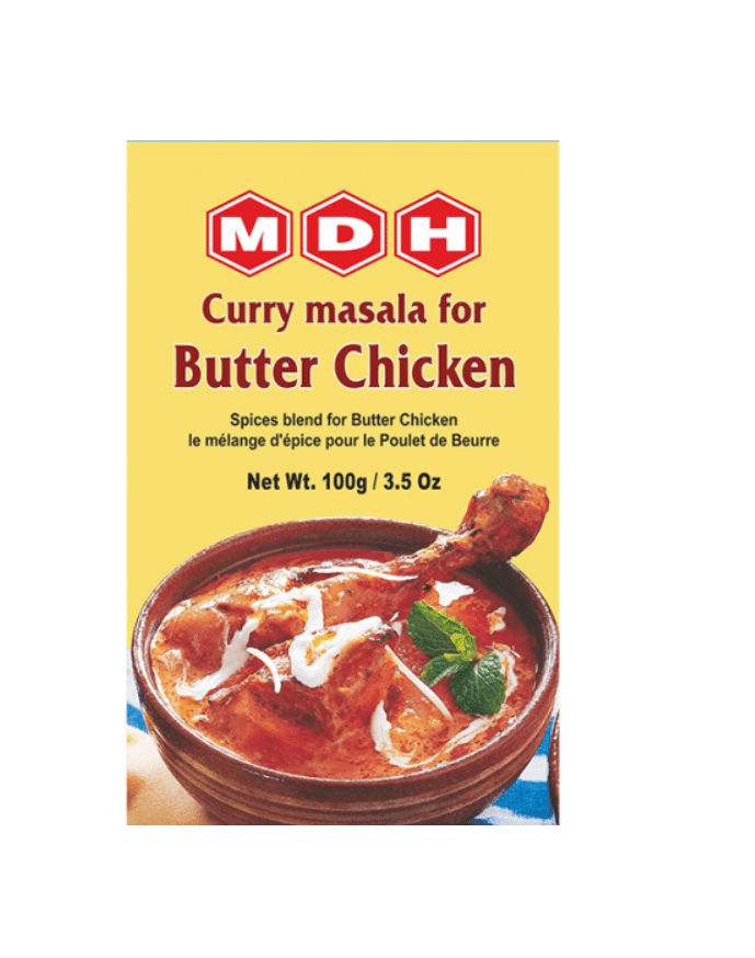 MDH Butter Chicken Masala Mix | Buy Online at The Asian Cookshop.