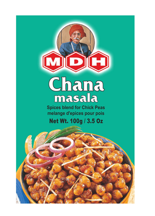 MDH Chana Masala | Buy Online at the Asian Cookshop
