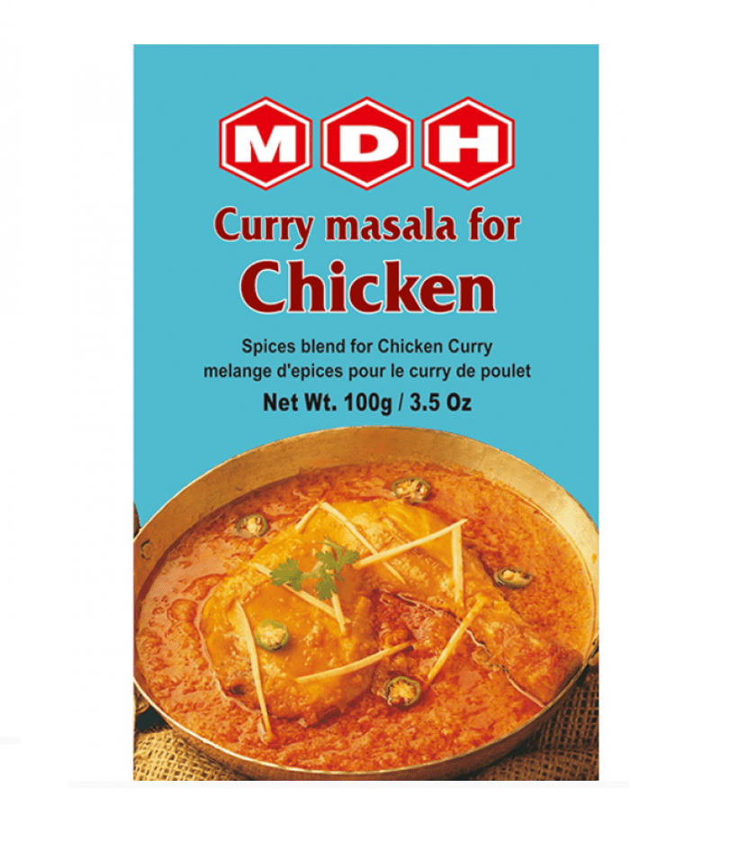 MDH Chicken Curry Masala | Buy Online at the Asian Cookshop