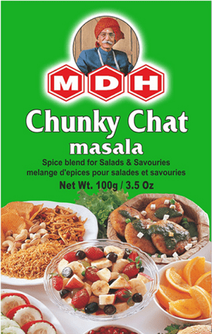 MDH Chunky Chat Masala (Chaat Spices)