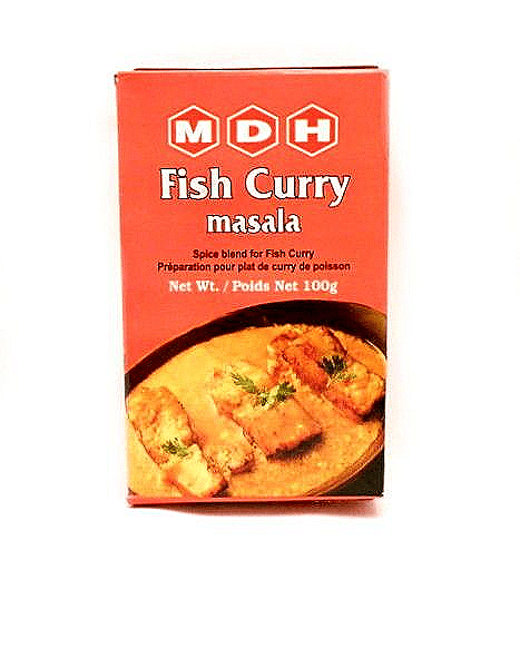 MDH Fish Curry Masala | Buy Online at the Asian Cookshop