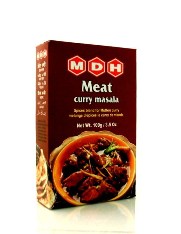 MDH Meat Curry Masala | Buy Online at the Asian Cookshop