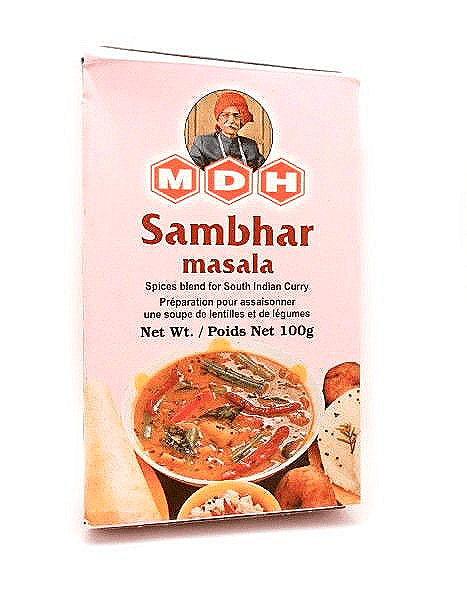MDH Sambhar Masala (Sambar) | Buy Online at the Asian Cookshop