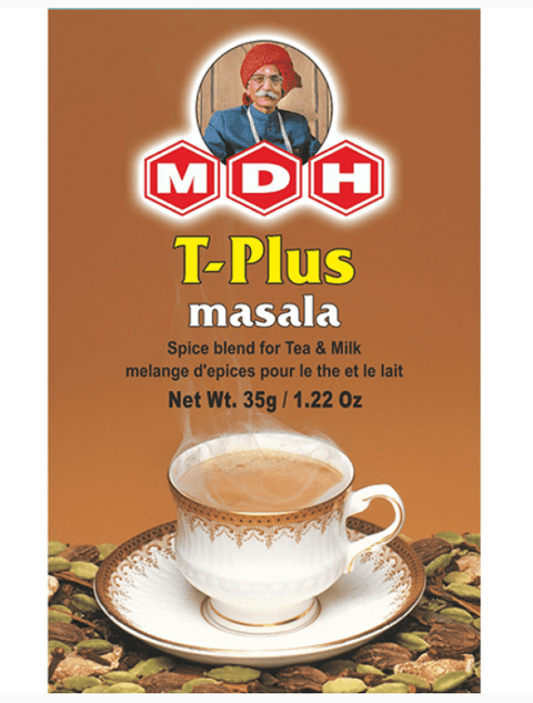 MDH T - Plus Masala [Mix for Spiced Tea]
