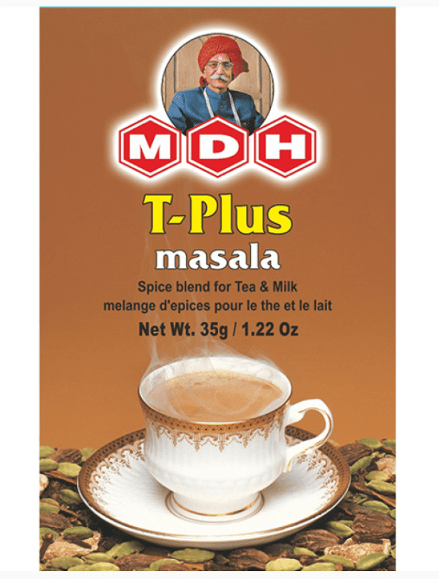 MDH T - Plus Masala (Mix for Spiced Tea) | Buy Online at the Asian Cookshop