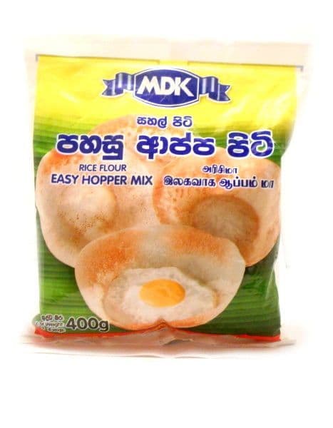 MDK Easy Hopper Mix (Appam/Pancake Mix) | Buy Online at the Asian Cookshop