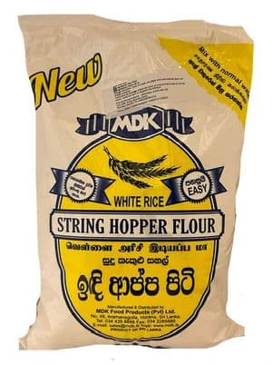 MDK White String Hopper Flour 700g