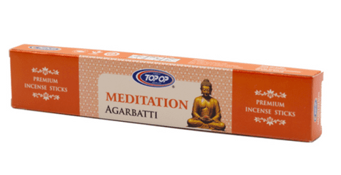 Meditation Agarbatti (Incense Sticks)