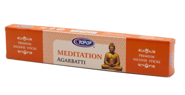 Meditation Agarbatti (Incense Sticks) | Buy Online at the Asian Cookshop
