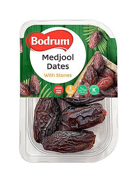 Medjool Dates (With Stones) | Buy Online at the Asian Cookshop