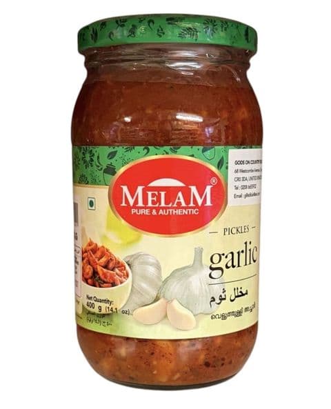 Melam Garlic Pickle