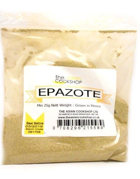 Mexican Epazote | Buy Online at The Asian Cookshop