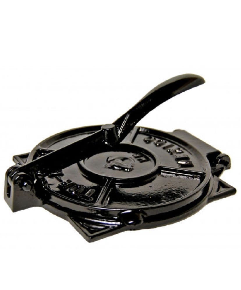Mexican Iron Tortilla Press | Buy Online at the Asian Cookshop