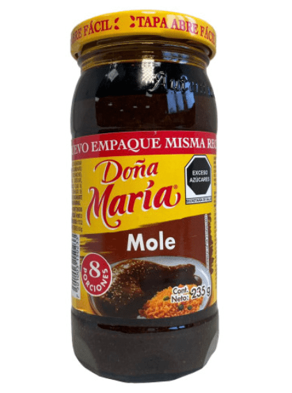 Mexican Mole by Dona Maria