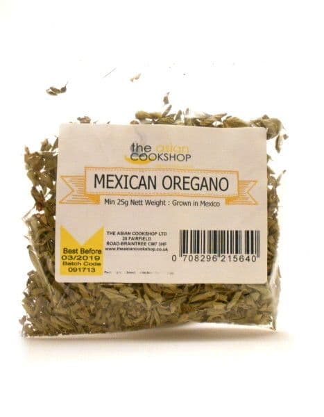 Mexican Oregano