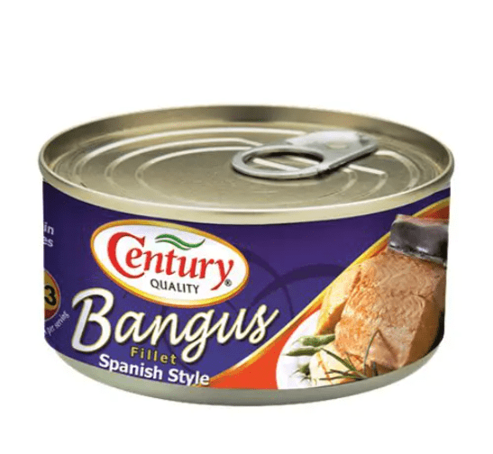 Milkfish Fillet (Spanish Style) by Century | Buy Online at the Asian Cook Shop