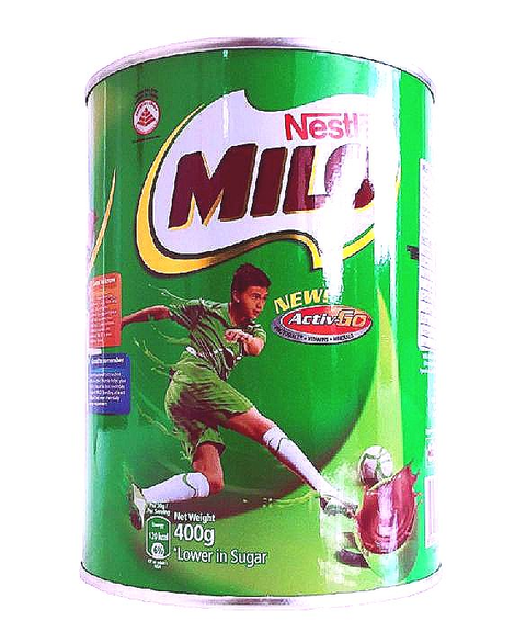 Milo by Nestle