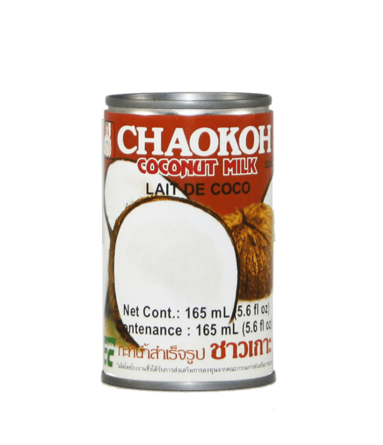 Mini Chaokoh Thai Coconut Milk | Buy Online at The Asian Cookshop