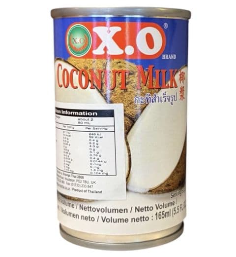 Mini X.O Thai Coconut Milk