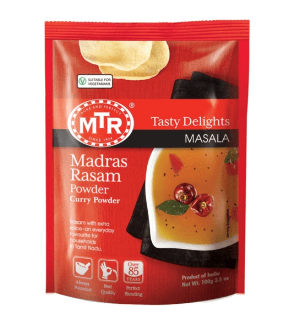 MTR Madras Rasam Powder | Buy Online at the Asian Cookshop