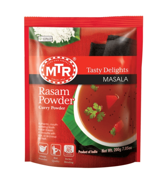 MTR Rasam Masala Powder | Buy Online at the Asian Cookshop